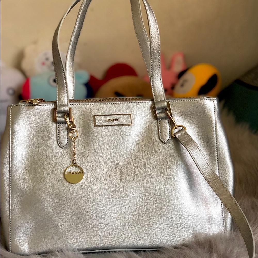 DKNY Large Satchel/crossbody bag
